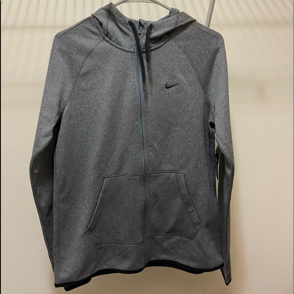 nike zip up